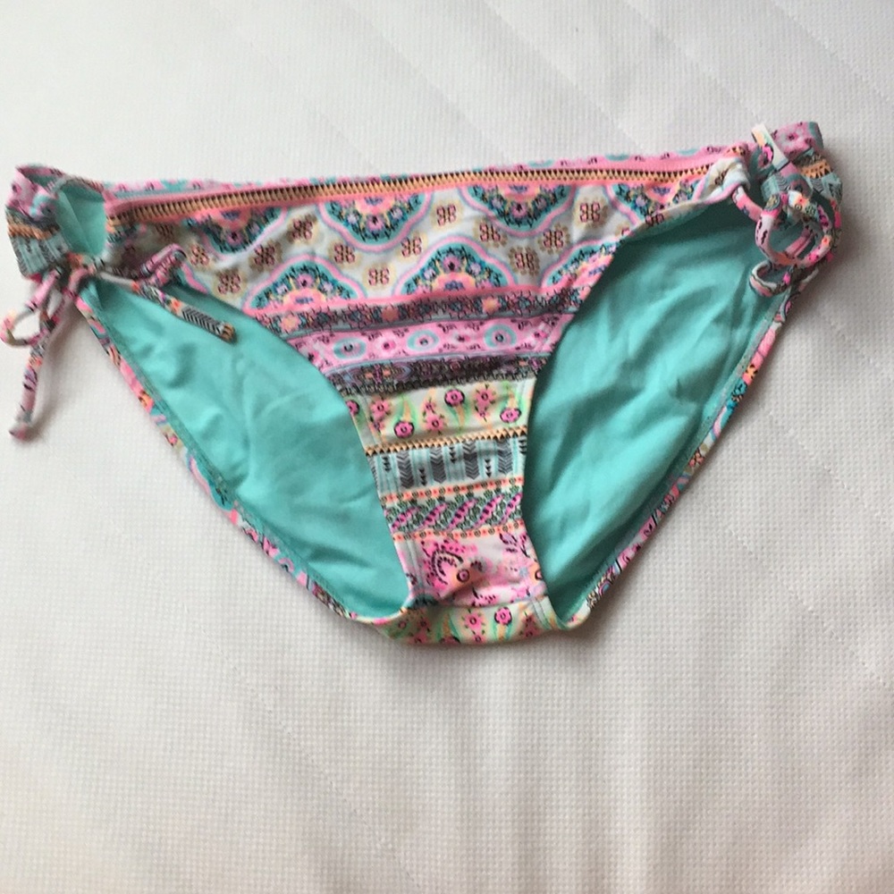 Bikini Bottom (Colorful Print)